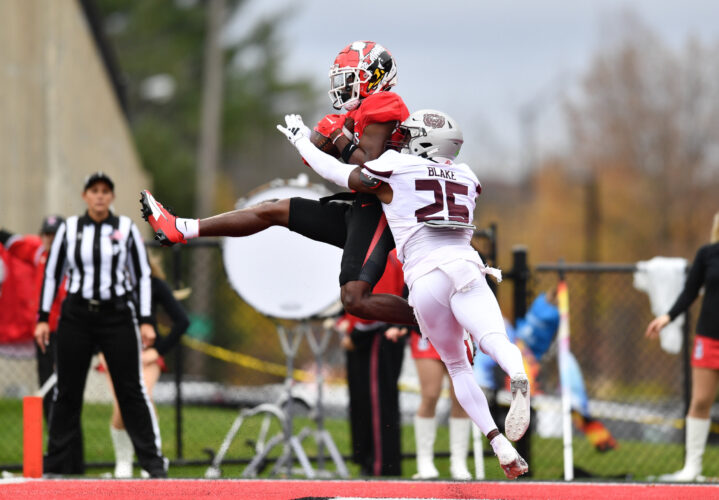 Youngstown State visits Indiana State in hopes of 1st road win
